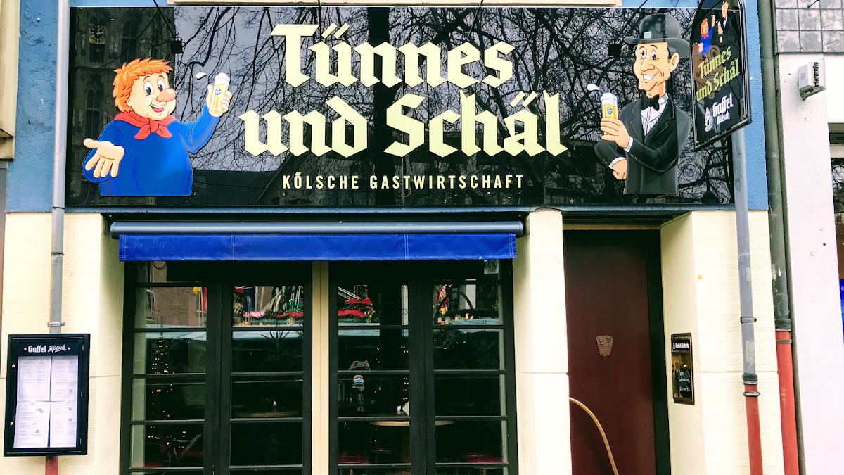 Tünnes und Schäl Kölsche Gastwirtschaft