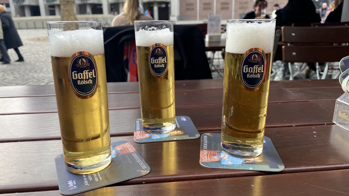Tünnes und Schäl Kölsche Gastwirtschaft Photo 5