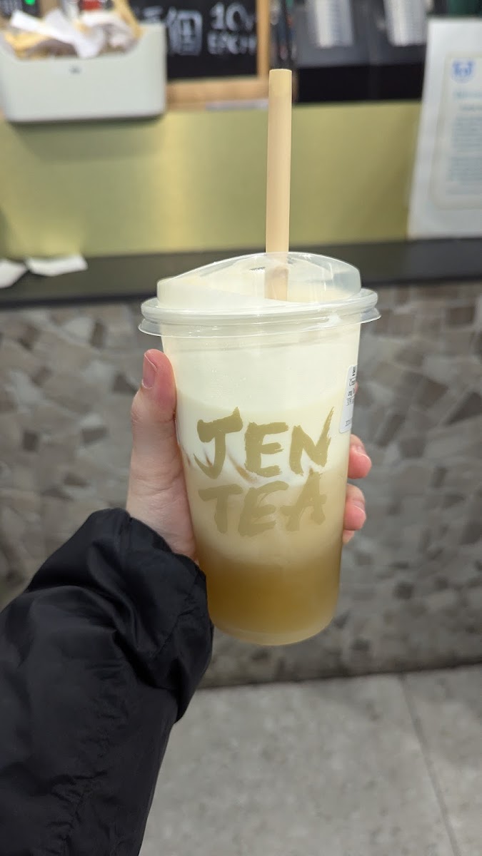 Jen Tea茶珍圓 - Liverpool Street Photo 10