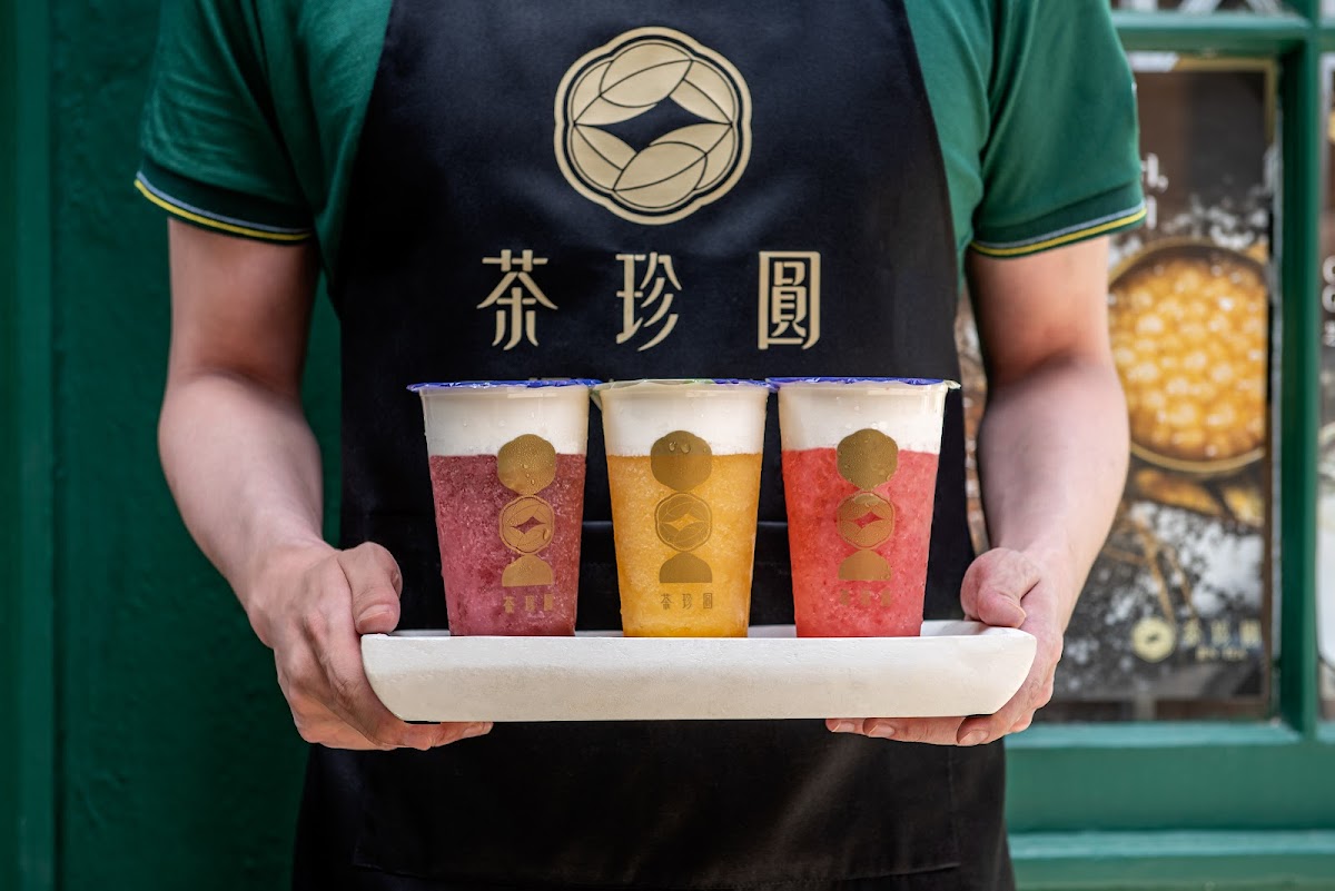 Jen Tea茶珍圓 - Liverpool Street Photo 4
