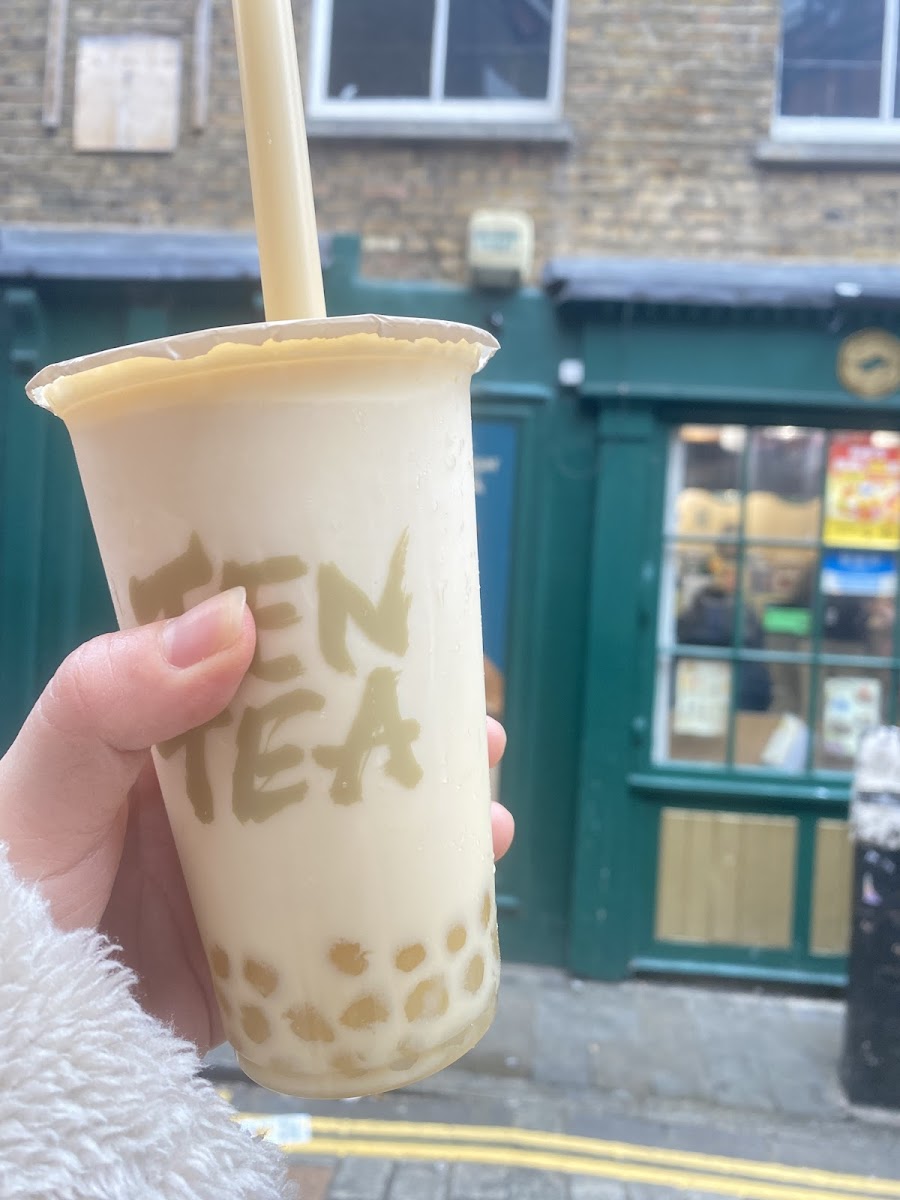 Jen Tea茶珍圓 - Liverpool Street Photo 7