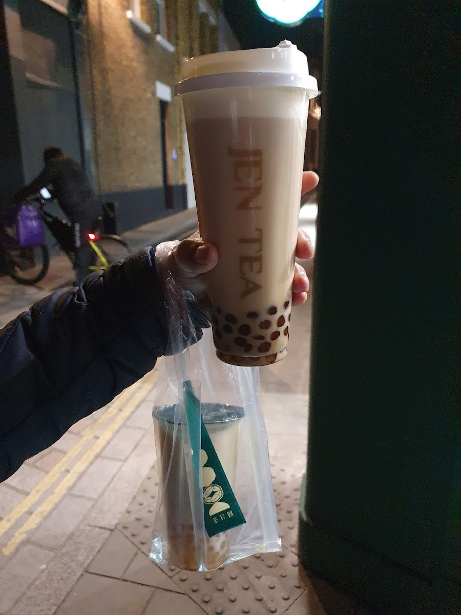 Jen Tea茶珍圓 - Liverpool Street Photo 9