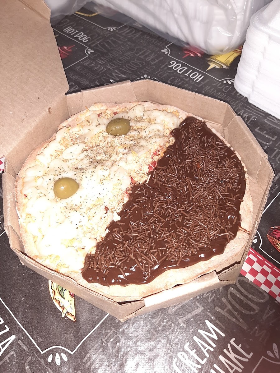Pizzaria A Favoritta
