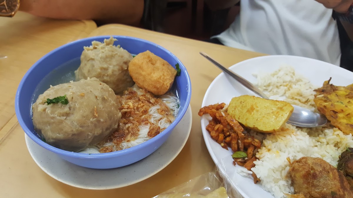 Restoran Nasi Padang PUSAKO Photo 5