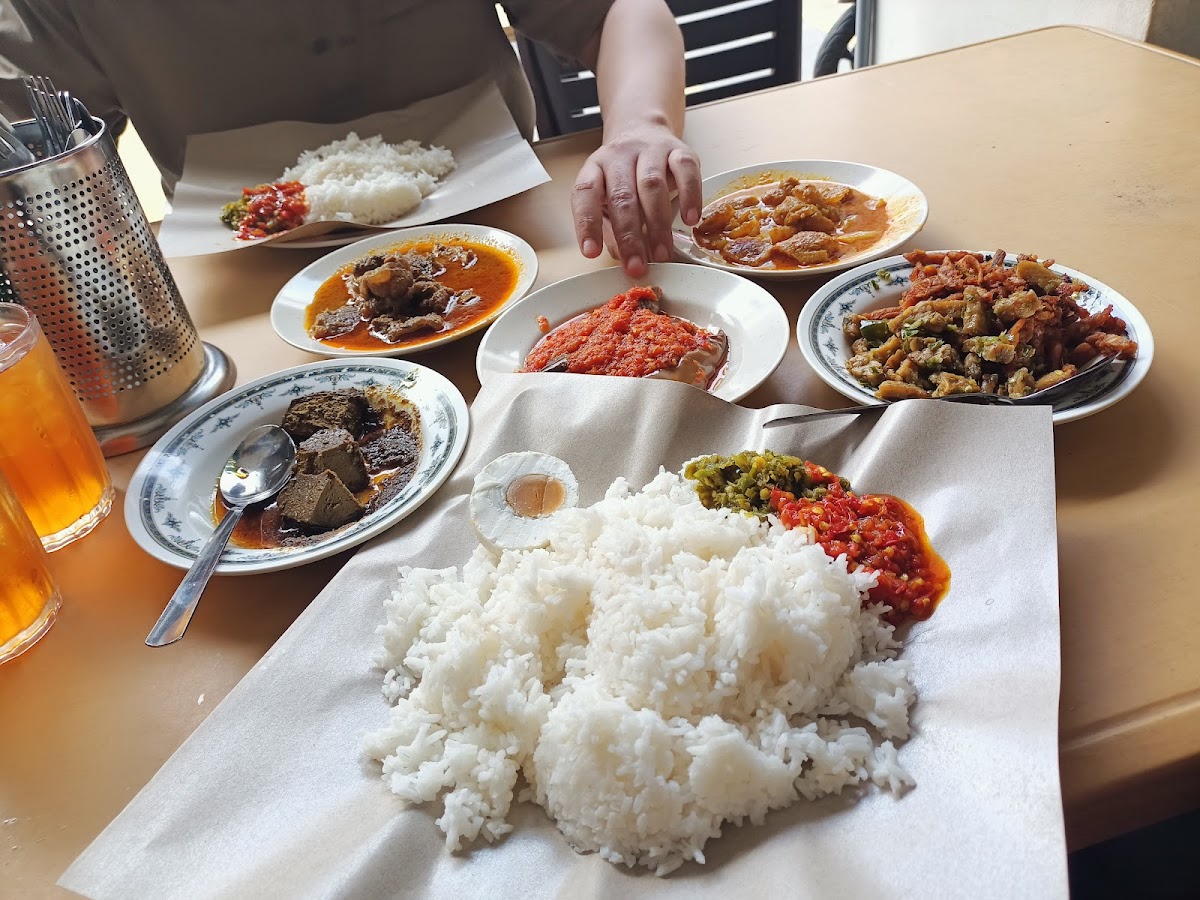 Restoran Nasi Padang PUSAKO Photo 7