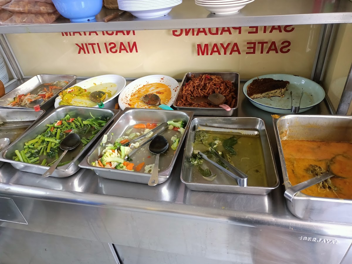 Restoran Nasi Padang PUSAKO Photo 9