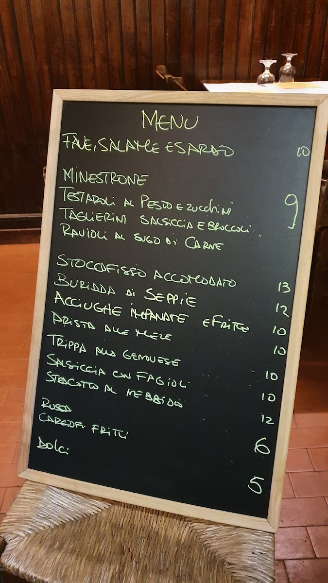 I Tre Merli Photo Menu 7