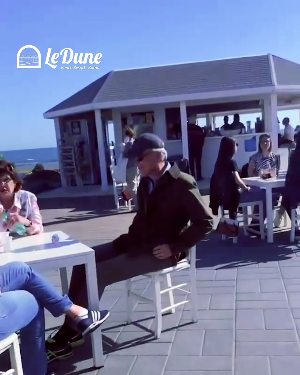 Le Dune Beach Restaurant & Bar Photo 2