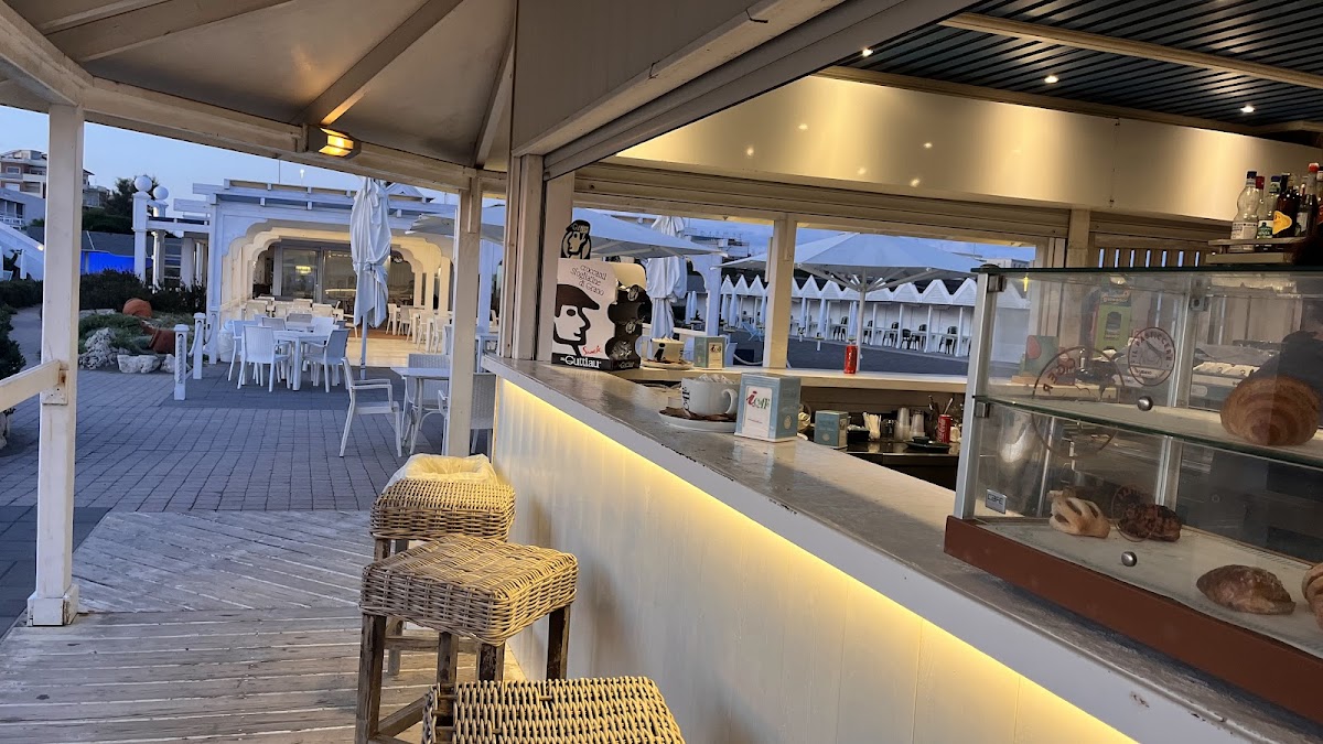 Le Dune Beach Restaurant & Bar Photo 4