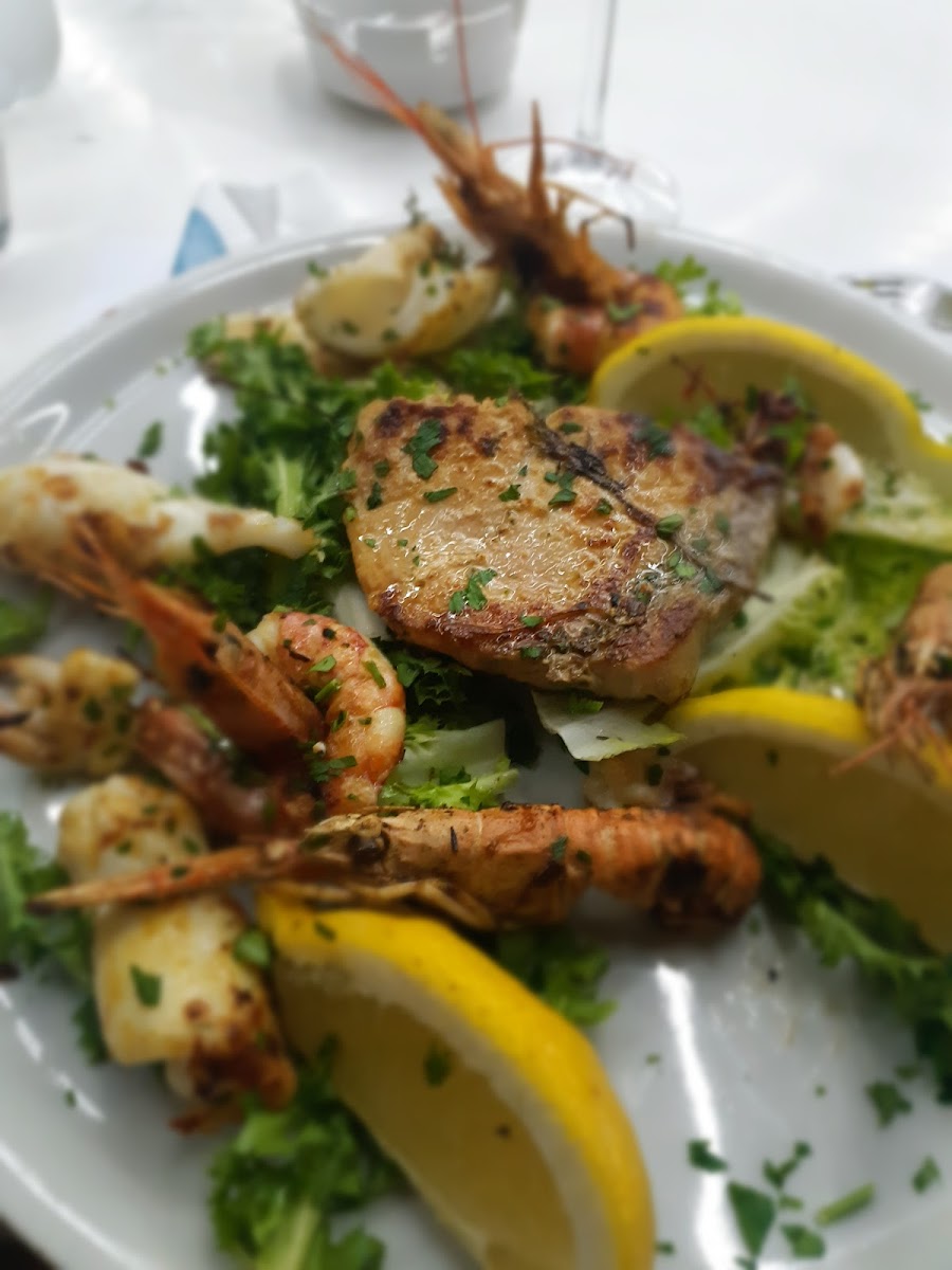 Le Dune Beach Restaurant & Bar Photo 7