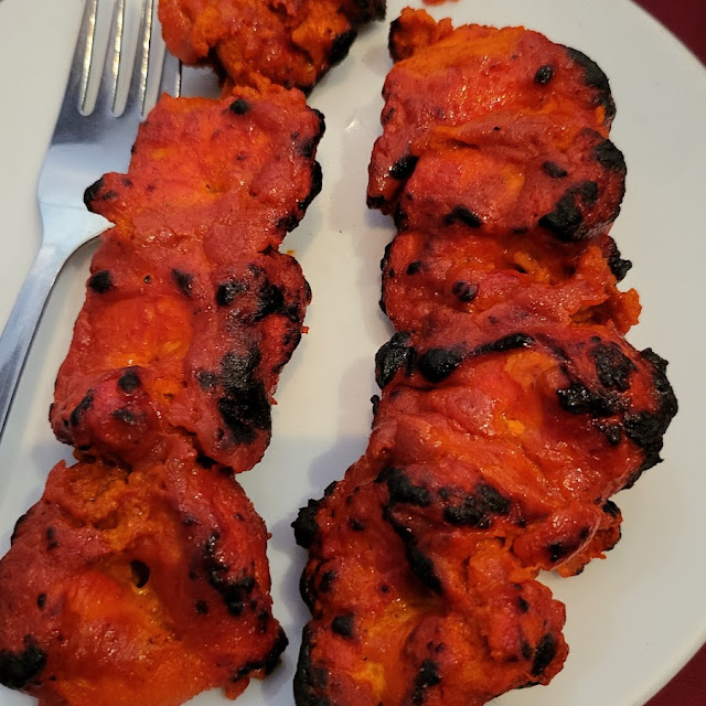 Chicken Tikka Masala