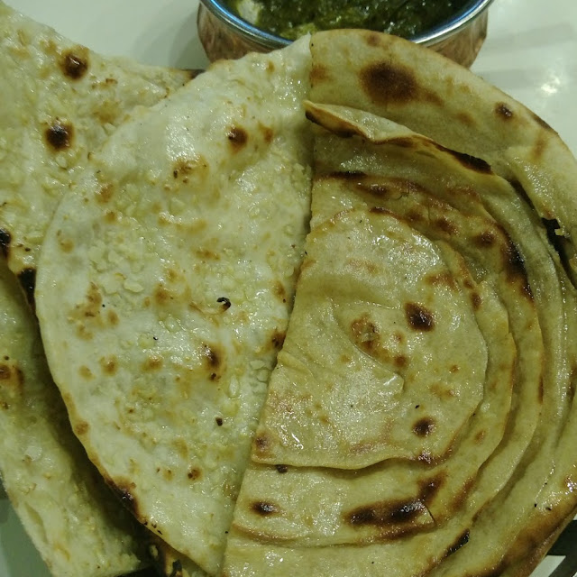 Brown Tandoori Roti