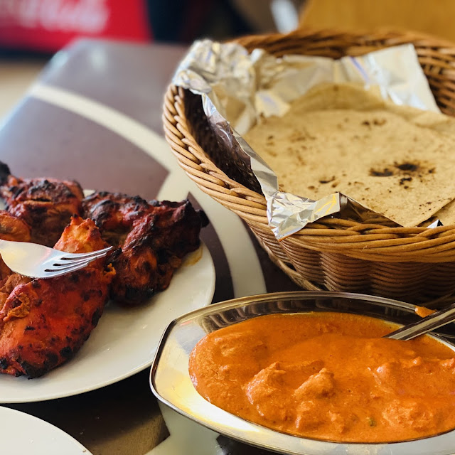 Butter Chicken Curry