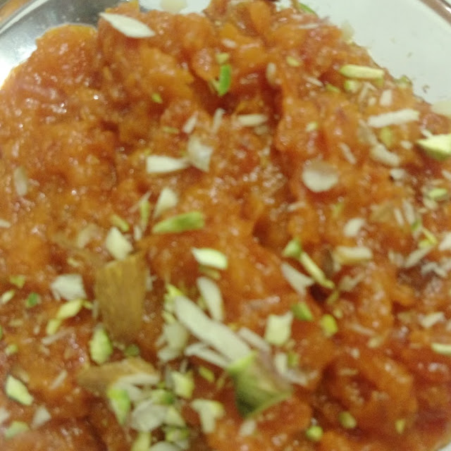 Gajar Ka Halwa