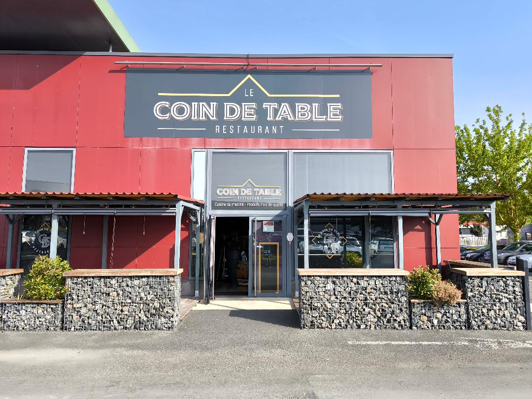 Restaurant Le Coin de Table