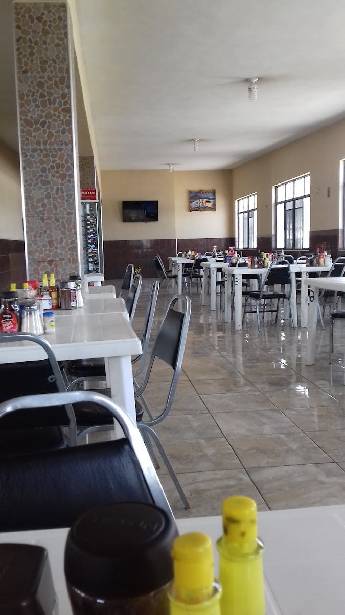 Restaurant el Potrillo