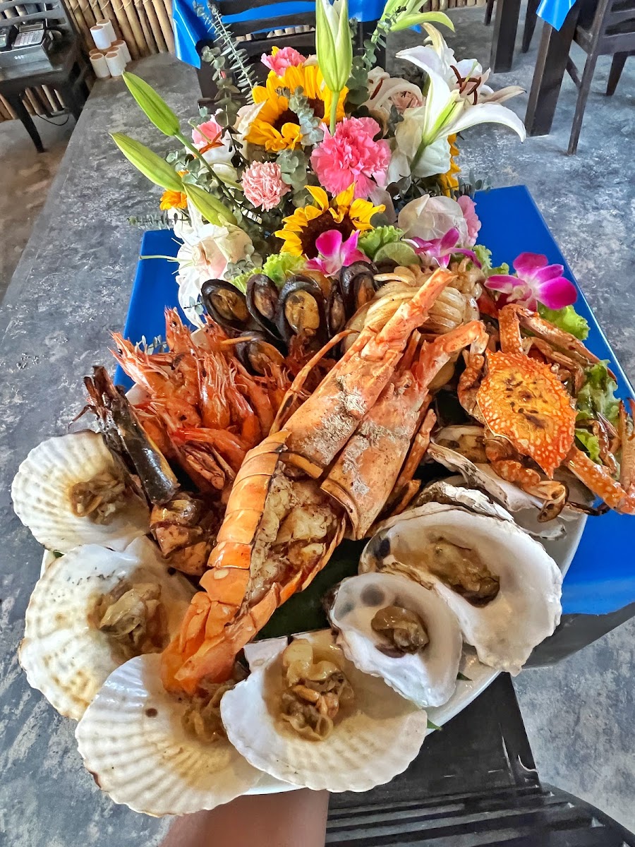 BLUE OCEAN RESTAURANT Photo 4