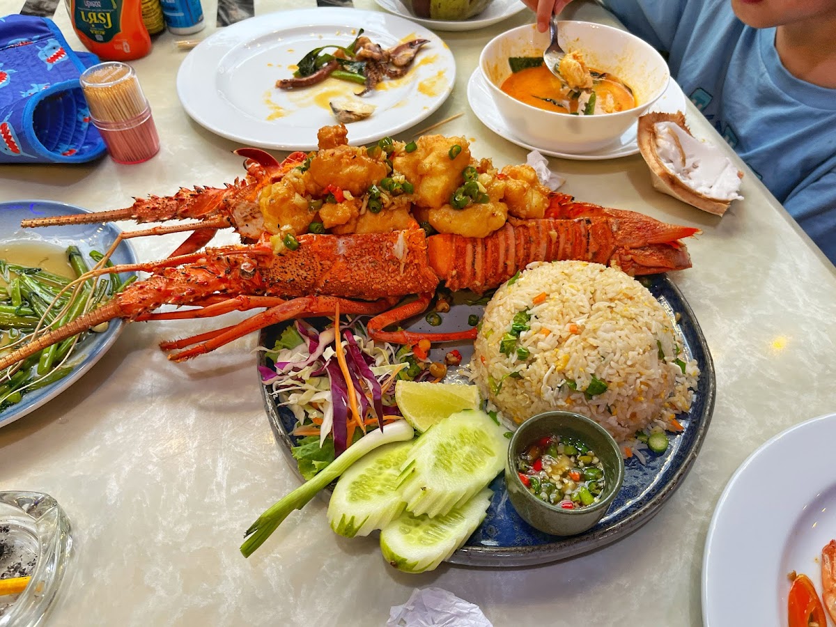 BLUE OCEAN RESTAURANT Photo 6