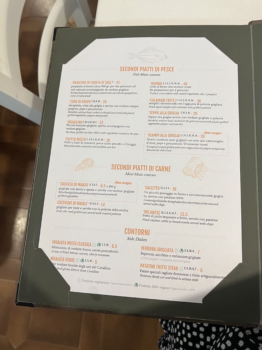 Trattoria Laguna & Lievitati Naturali Photo Menu 5