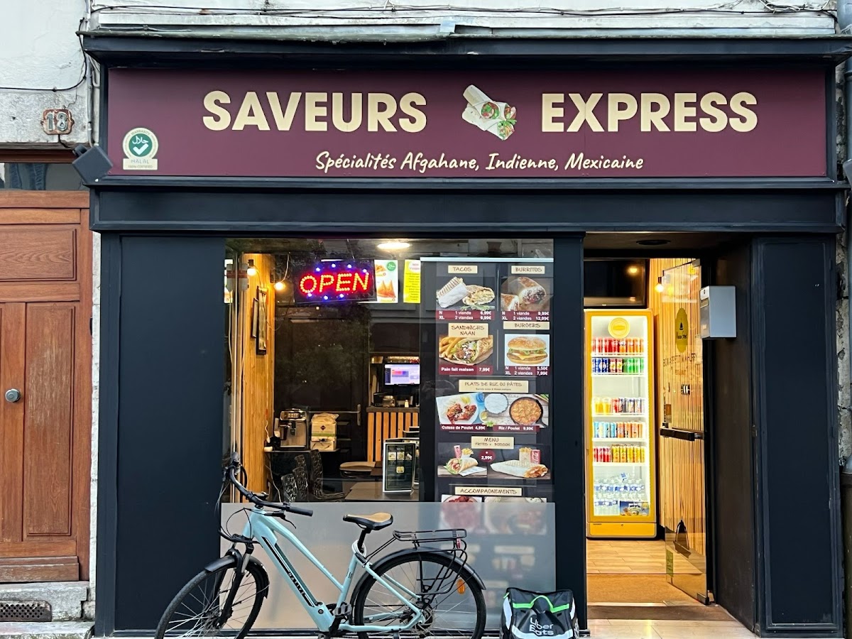 Saveurs Express