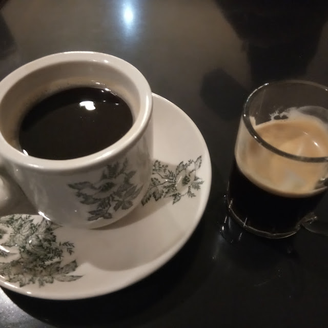 Kopi Jantan Dan Pisang Coklat