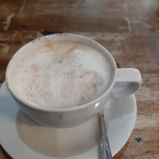 Cappucino