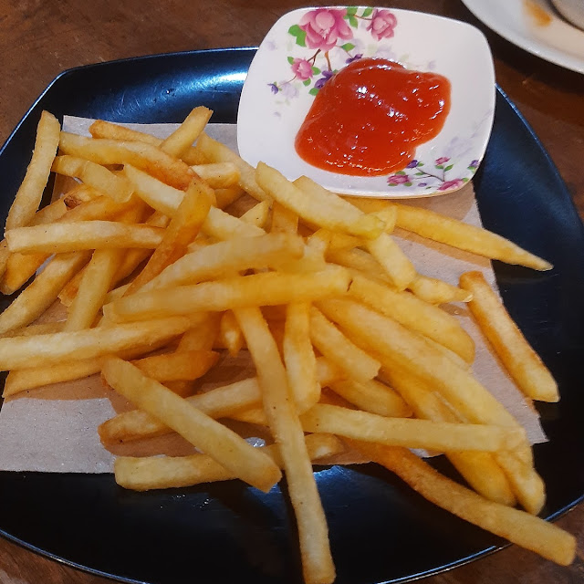 Kentang Goreng