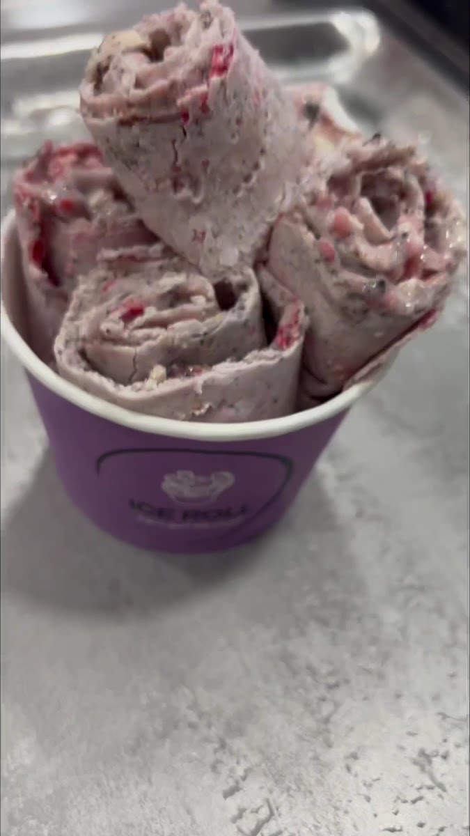 ICE ROLL Photo 3