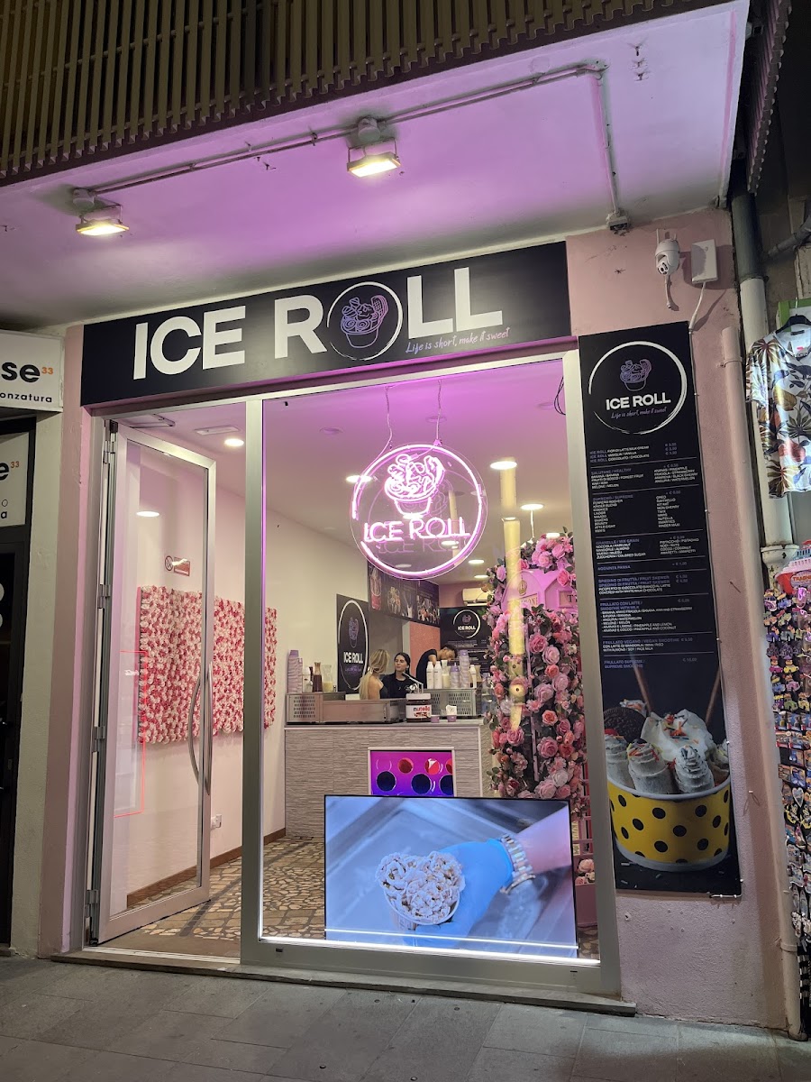 ICE ROLL Photo 4