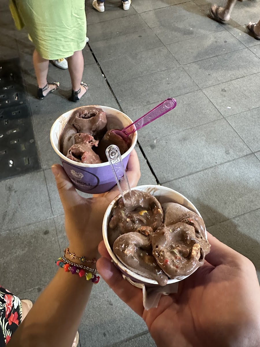 ICE ROLL Photo 9