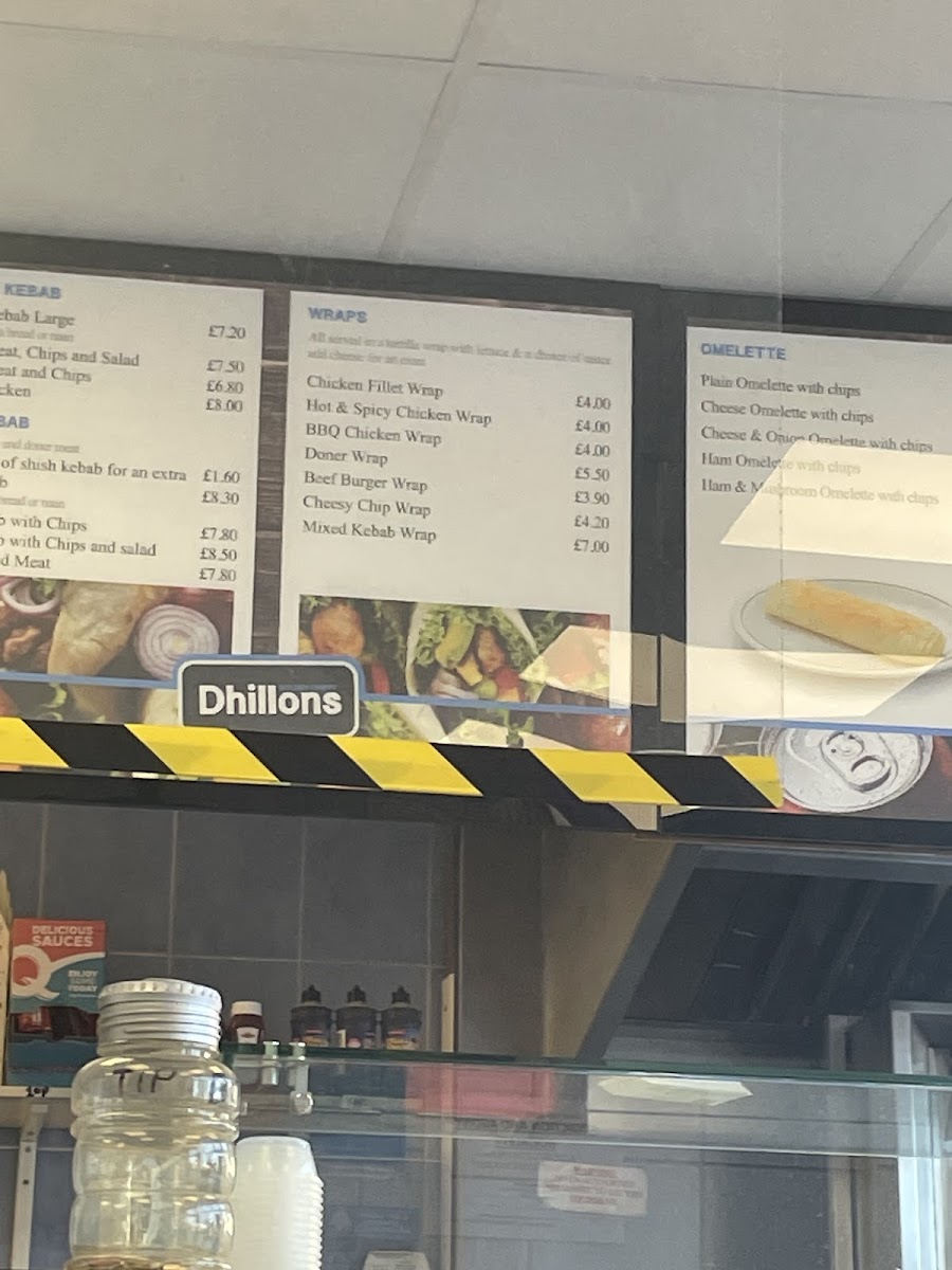 Dhilons Golden Chippy
