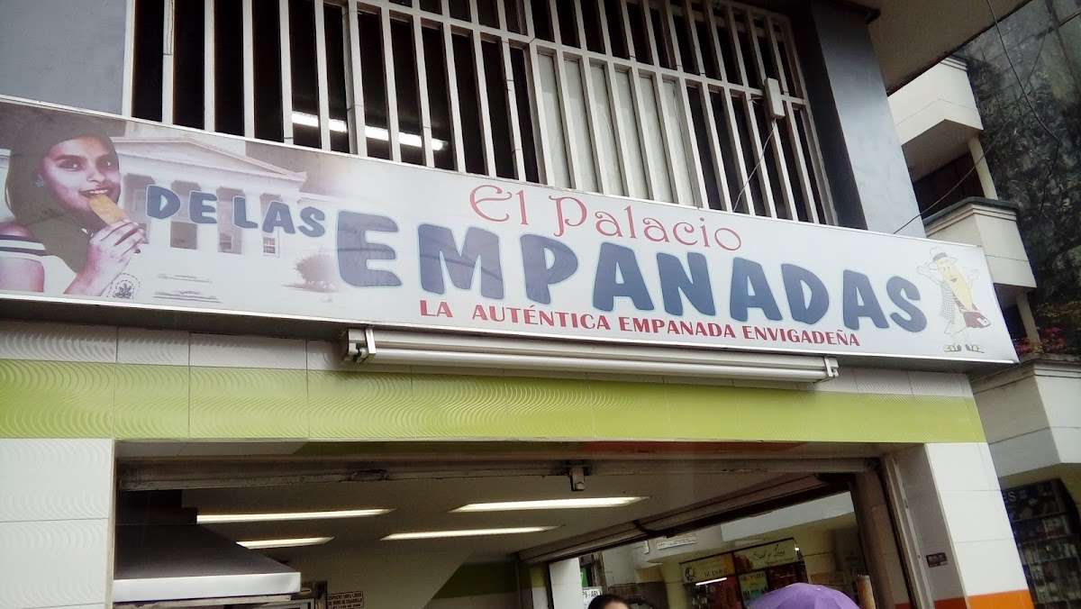 El Palacio De La Empanadas