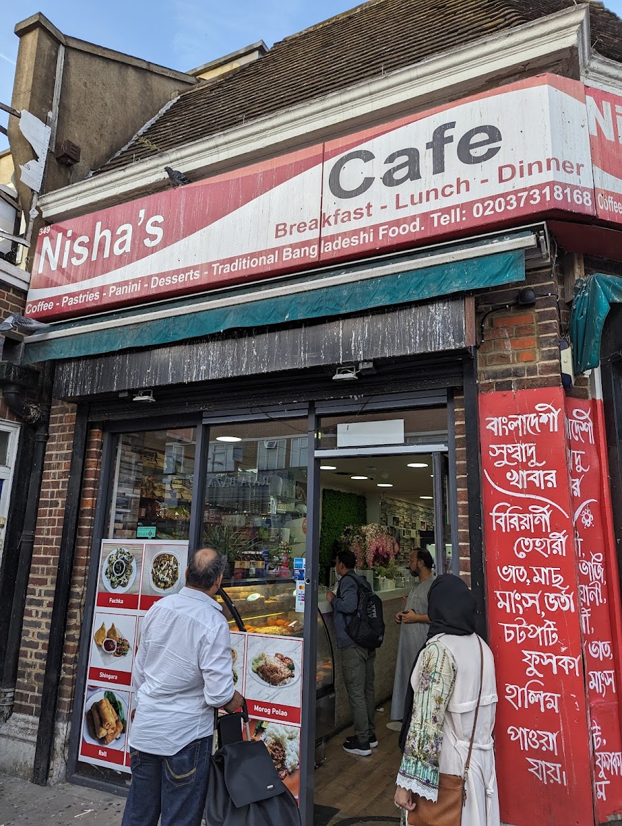 Nisha's Cafe Photo 4