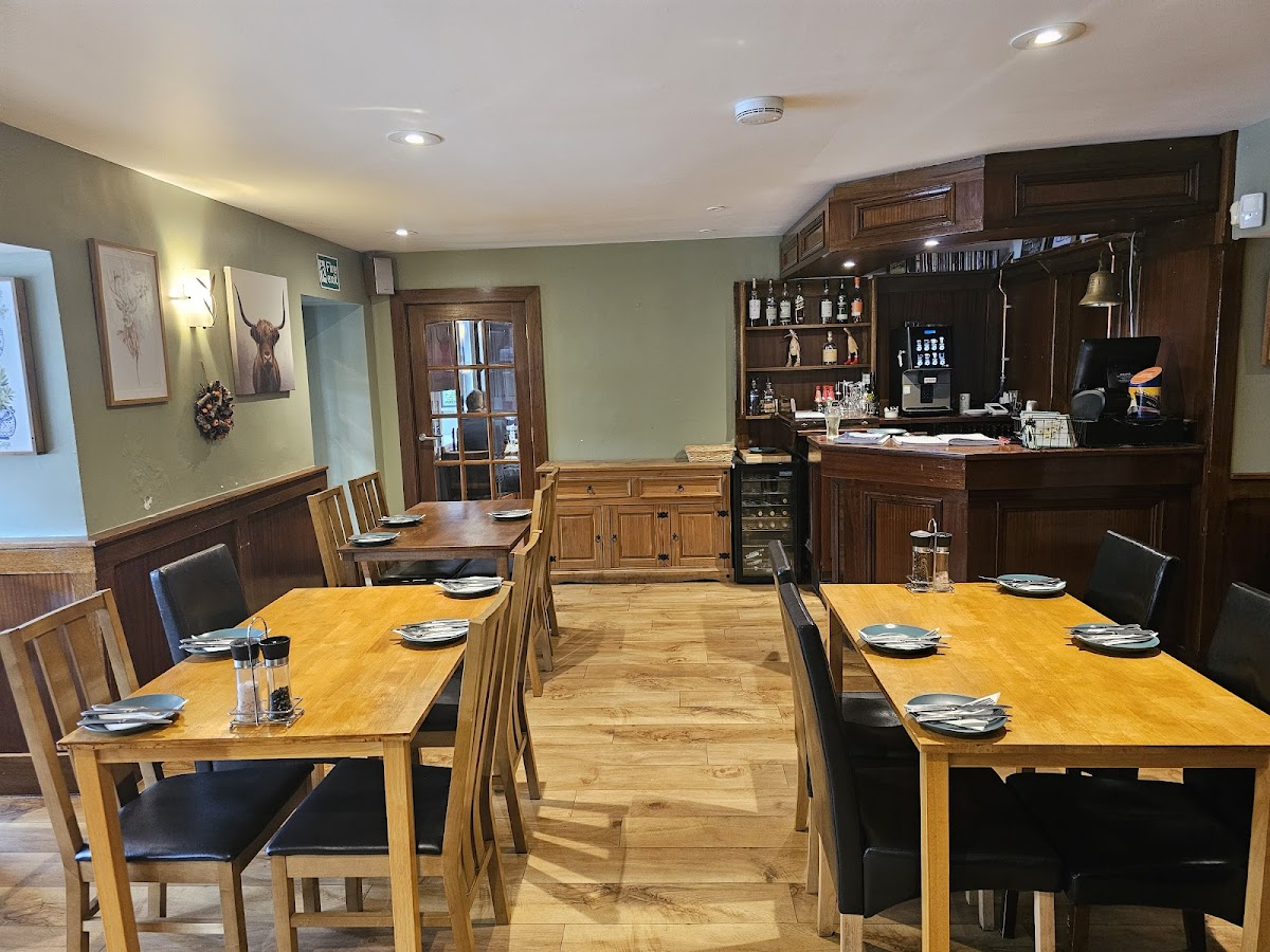 Culbokie Inn on NC500