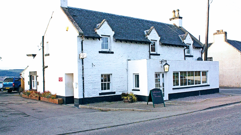 Culbokie Inn on NC500 Photo 3