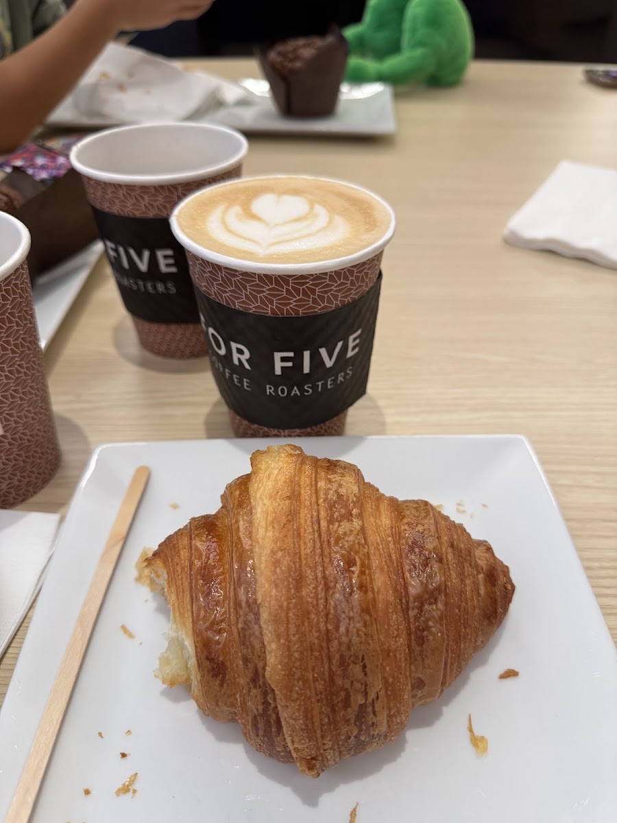 For Five Coffee @ M Street Photo 8