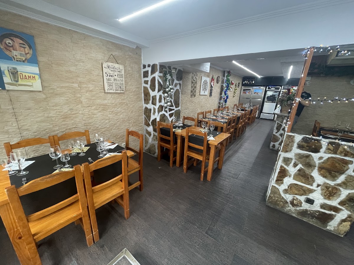 Restaurant Braseria Airiños