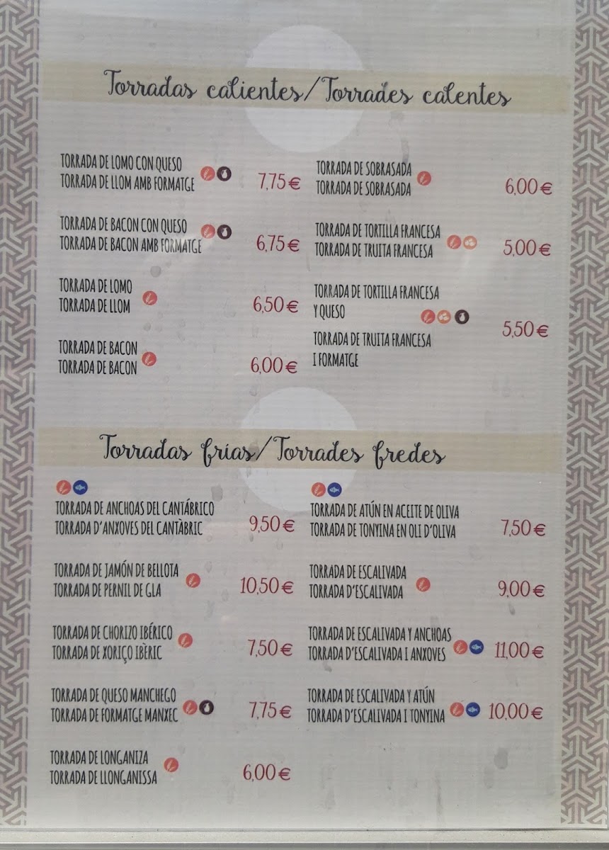 Restaurant Braseria Airiños Photo Menu 7