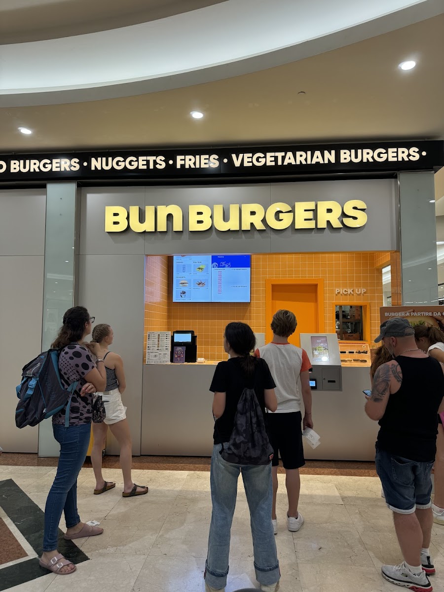 Bun Burgers - Savignano