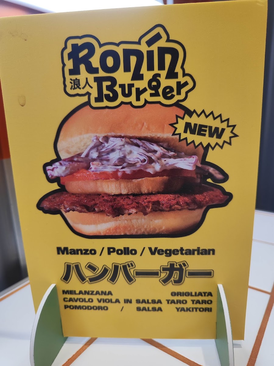 Bun Burgers - Savignano Photo Menu 3