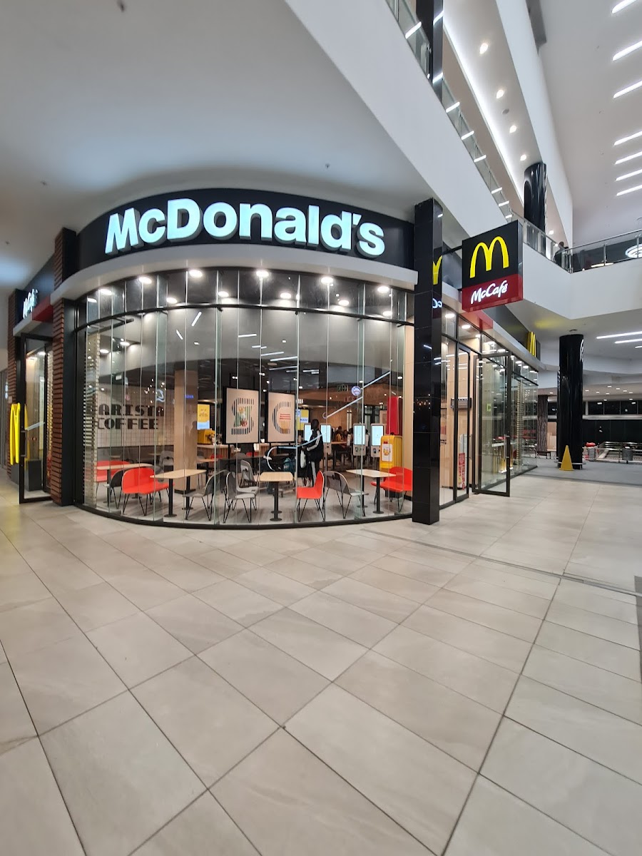 McDonald's Centurion Mall