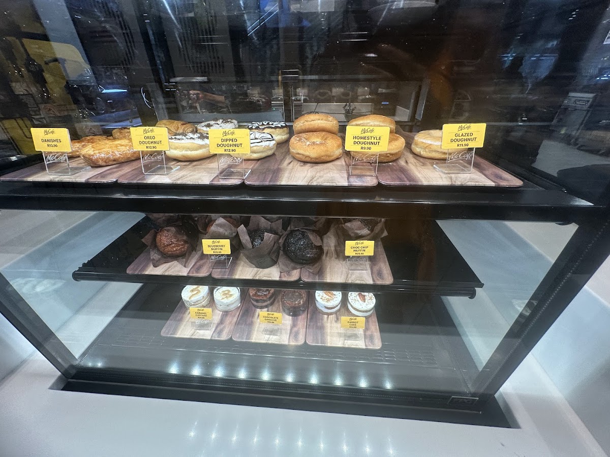 McDonald's Centurion Mall Photo 10