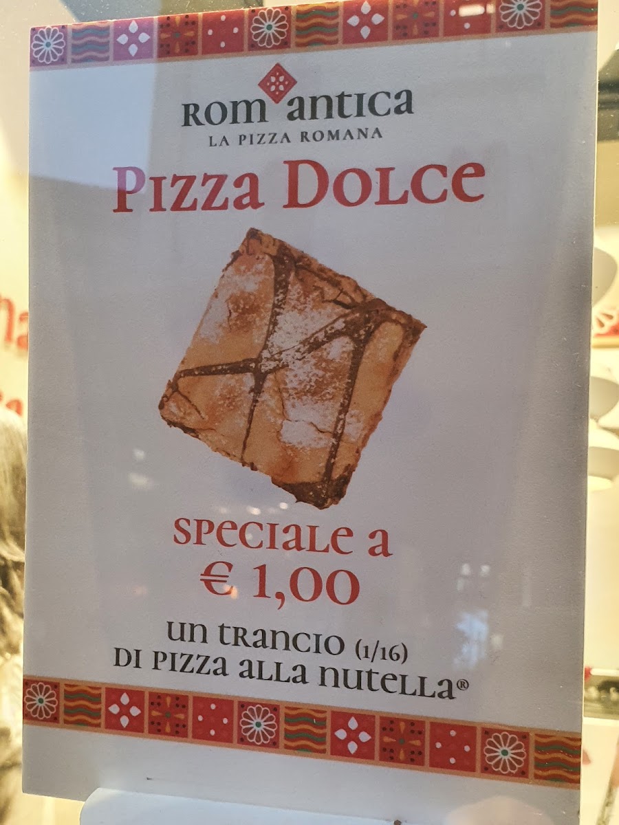 Rom'antica Milano XXII Marzo Photo Menu 6
