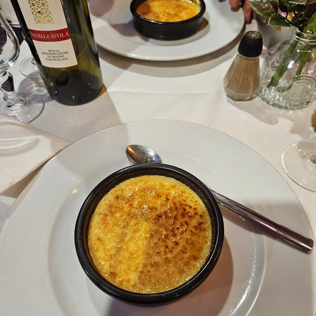 Crème Brûlée