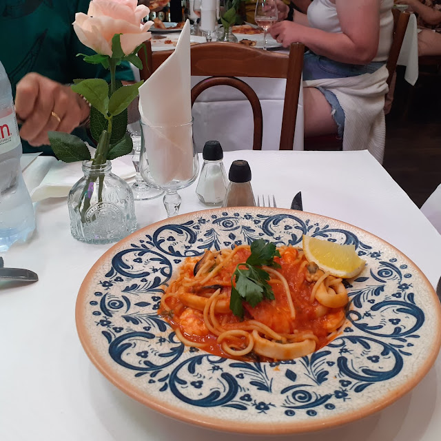 Spaghetti Alla Marinara