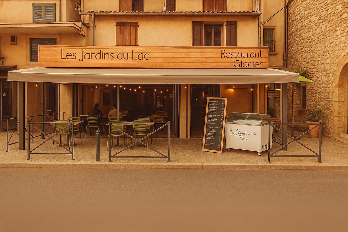 Les Jardins du Lac Bauduen