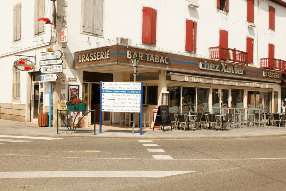 Au Comptoir