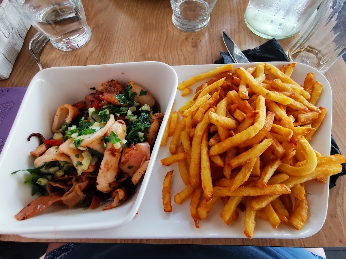 Au Comptoir Photo 6