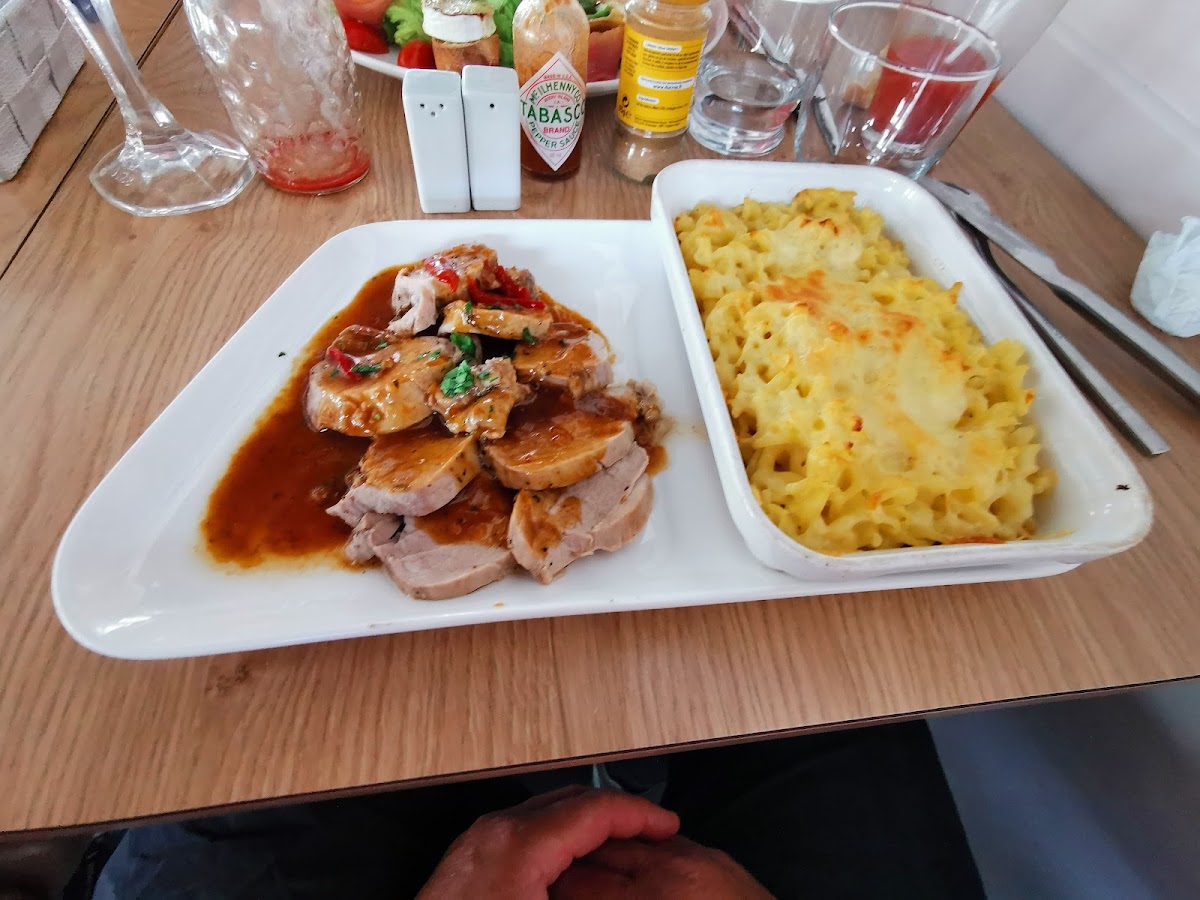 Au Comptoir Photo 9