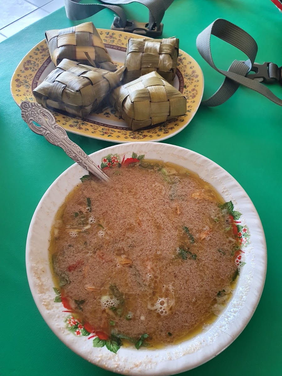 Coto Makassar S.Dg Naba